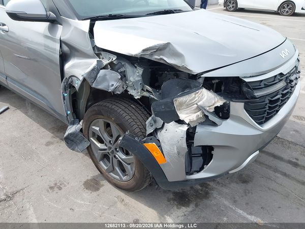 2025 KIA SELTOS S, X-Line