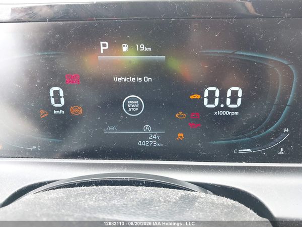 2025 KIA SELTOS S, X-Line