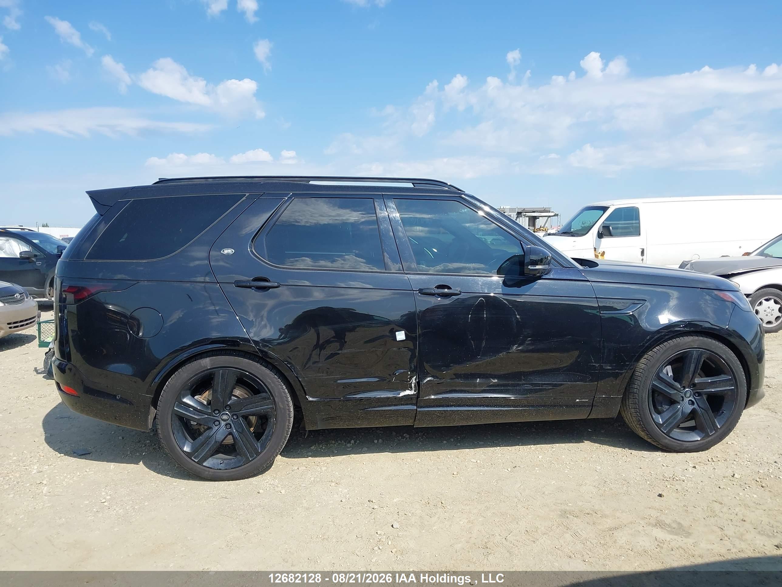2022 LAND ROVER DISCOVERY P360 R-DYNAMIC HSE
