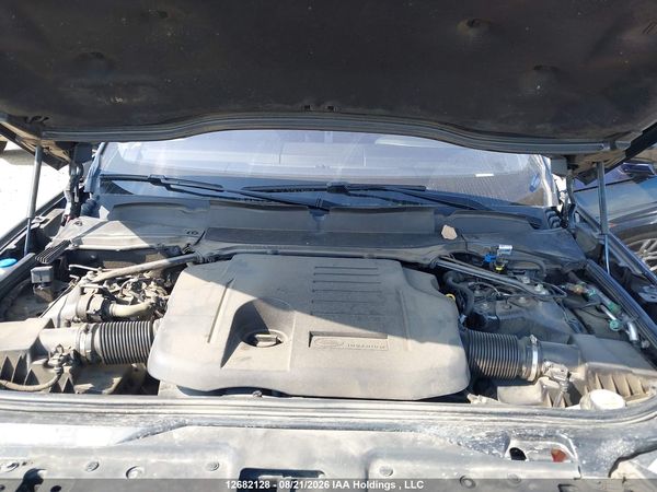 2022 LAND ROVER DISCOVERY P360 R-DYNAMIC HSE
