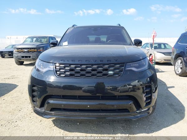 2022 LAND ROVER DISCOVERY P360 R-DYNAMIC HSE