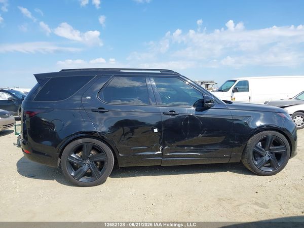 2022 LAND ROVER DISCOVERY