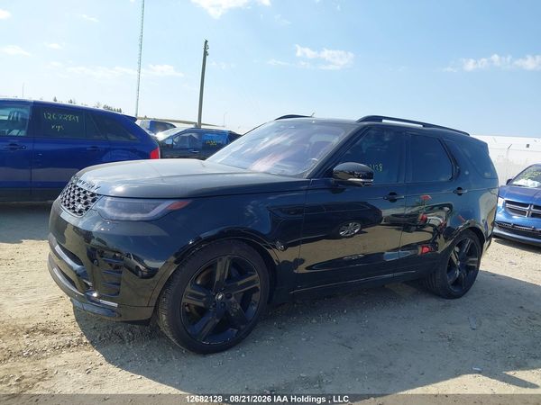 2022 LAND ROVER DISCOVERY P360 R-DYNAMIC HSE