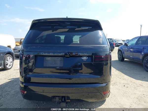 2022 LAND ROVER DISCOVERY P360 R-DYNAMIC HSE