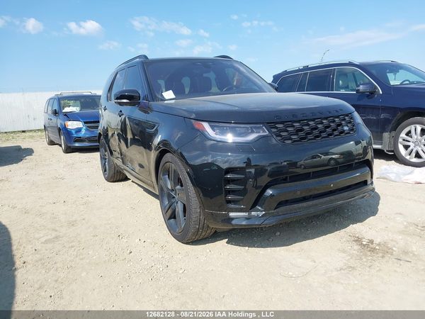 2022 LAND ROVER DISCOVERY P360 R-DYNAMIC HSE