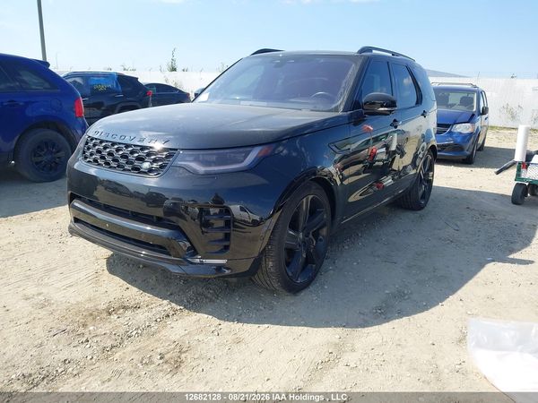 2022 LAND ROVER DISCOVERY P360 R-DYNAMIC HSE