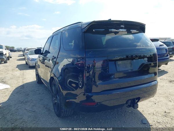 2022 LAND ROVER DISCOVERY P360 R-DYNAMIC HSE
