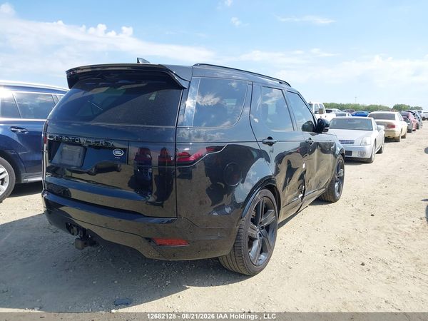 2022 LAND ROVER DISCOVERY P360 R-DYNAMIC HSE