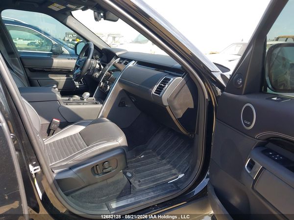 2022 LAND ROVER DISCOVERY P360 R-DYNAMIC HSE