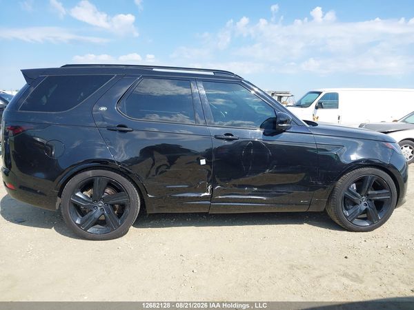 2022 LAND ROVER DISCOVERY P360 R-DYNAMIC HSE