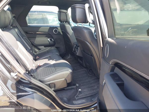 2022 LAND ROVER DISCOVERY P360 R-DYNAMIC HSE
