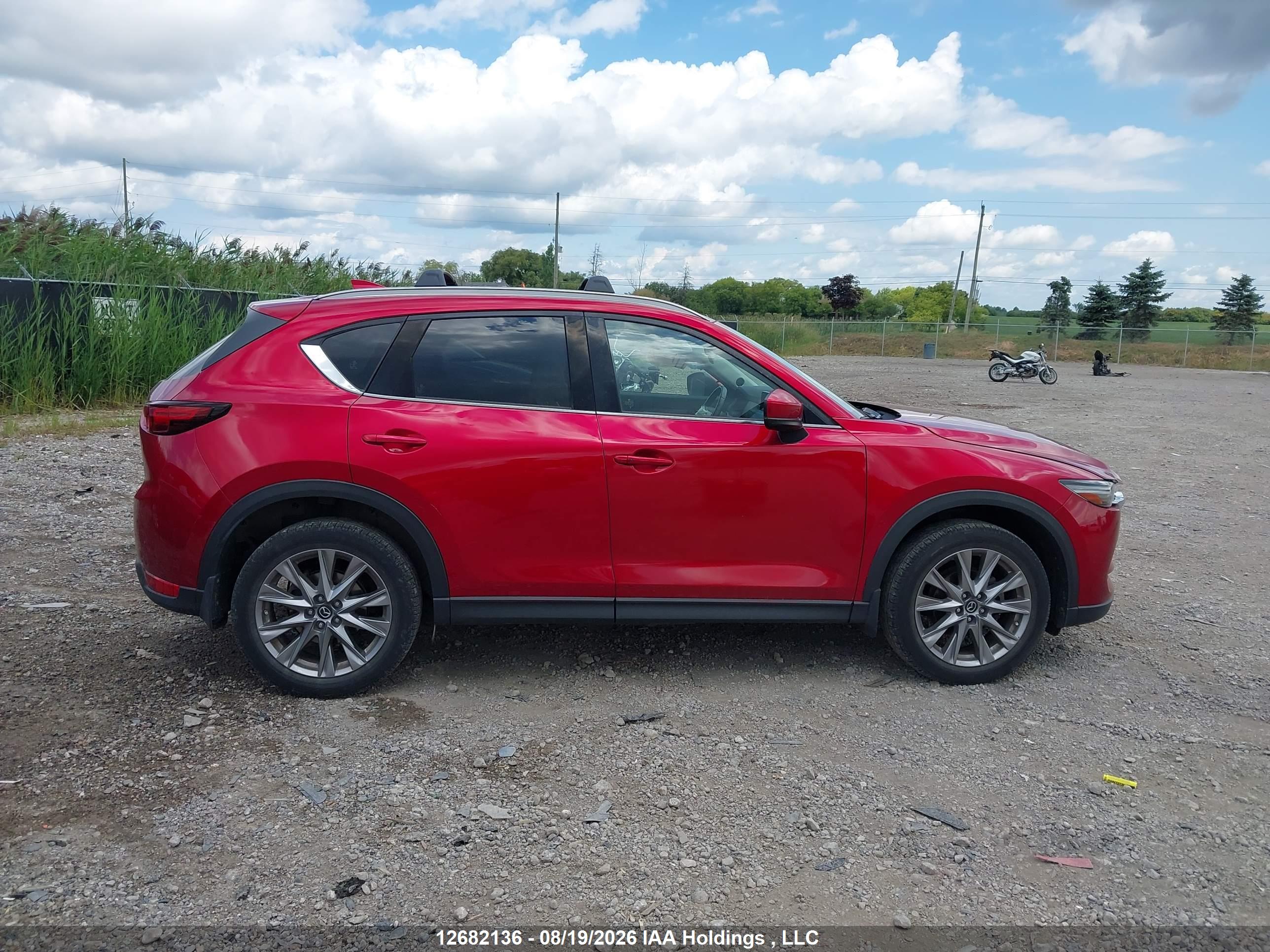 2020 MAZDA CX -5 GT 4DR AWD