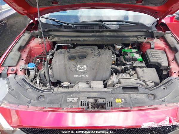 2020 MAZDA CX -5 GT 4DR AWD