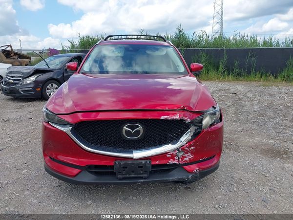 2020 MAZDA CX -5 GT 4DR AWD