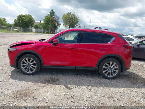 2020 MAZDA CX -5 GT 4DR AWD