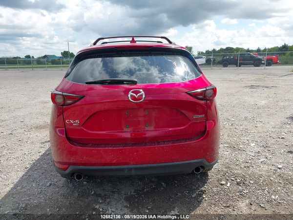 2020 MAZDA CX -5 GT 4DR AWD