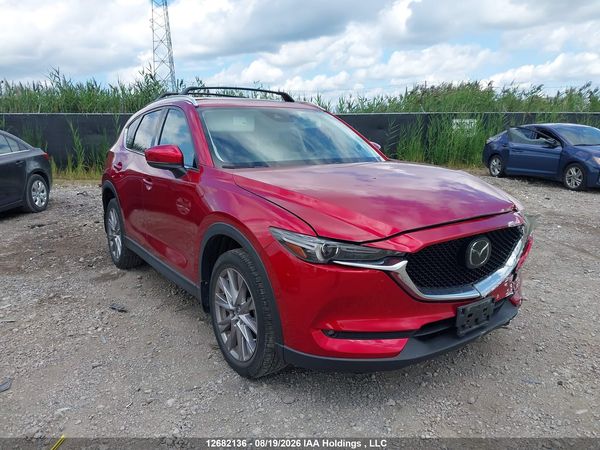 2020 MAZDA CX -5 GT 4DR AWD