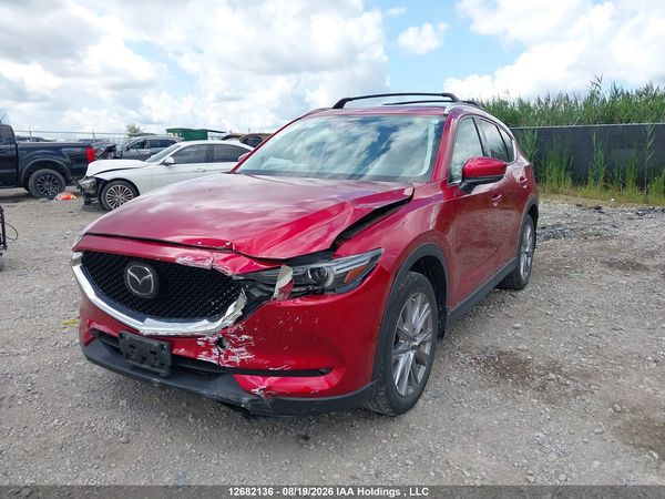 2020 MAZDA CX -5 GT 4DR AWD
