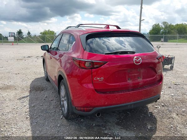 2020 MAZDA CX -5 GT 4DR AWD
