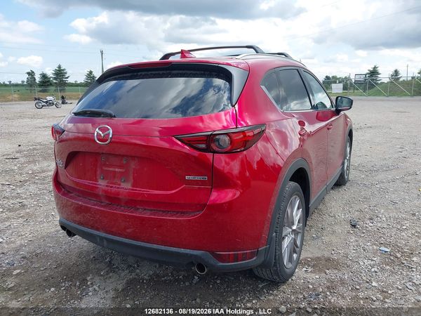2020 MAZDA CX -5 GT 4DR AWD