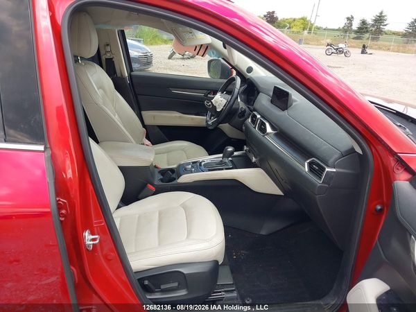 2020 MAZDA CX -5 GT 4DR AWD