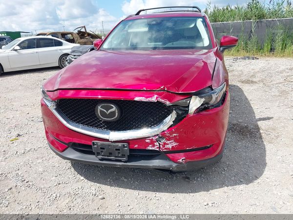 2020 MAZDA CX -5 GT 4DR AWD