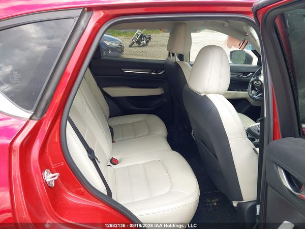 2020 MAZDA CX -5 GT 4DR AWD
