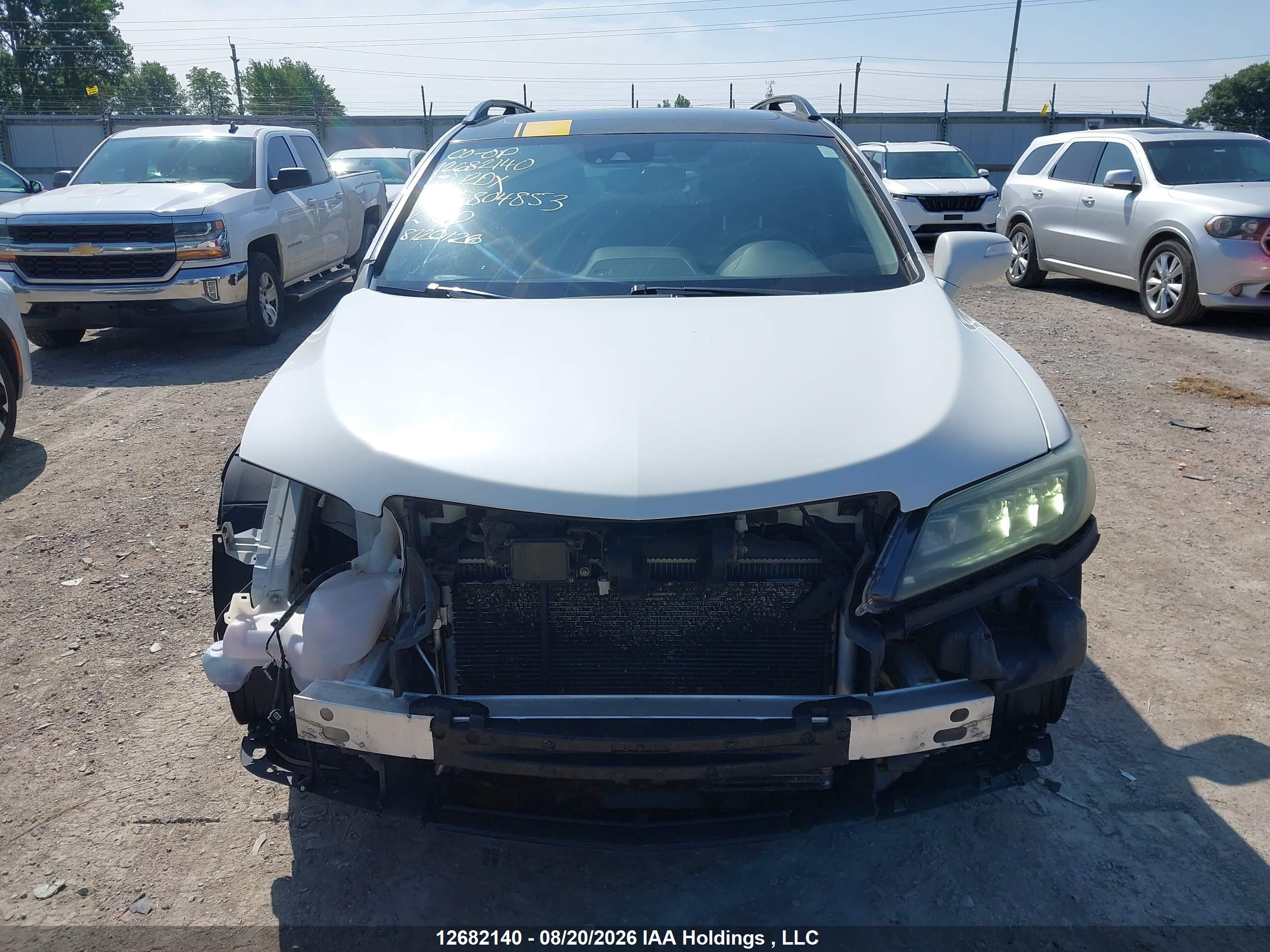 2017 ACURA RDX ELITE
