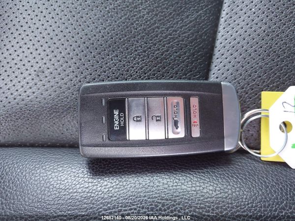 2017 ACURA RDX ELITE