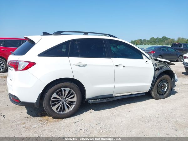 2017 ACURA RDX ELITE
