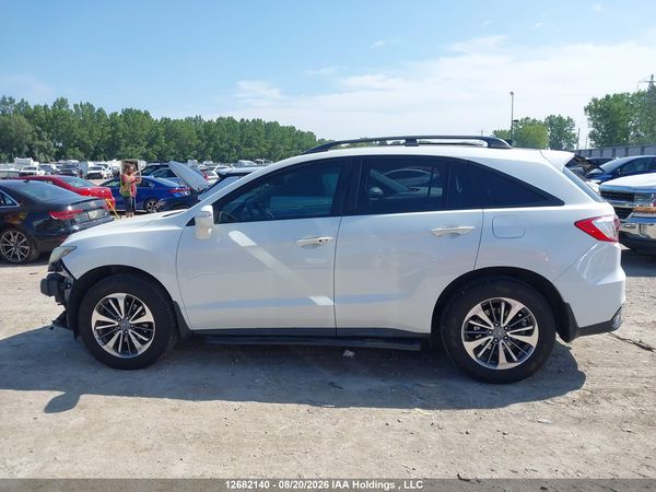 2017 ACURA RDX ELITE