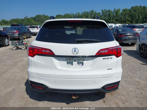 2017 ACURA RDX ELITE