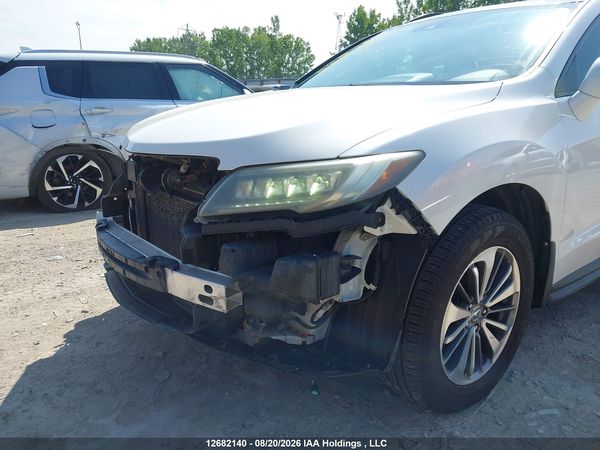 2017 ACURA RDX ELITE