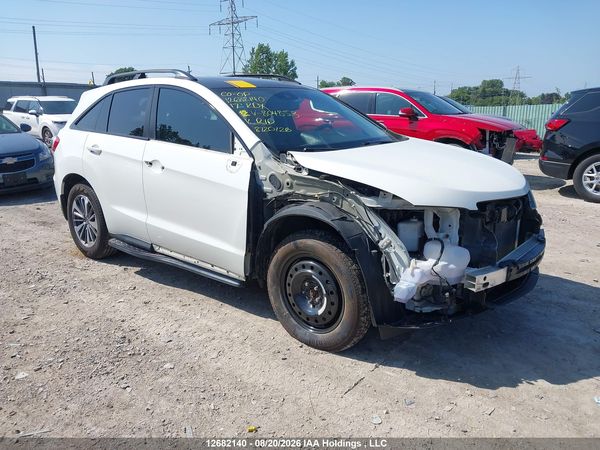 2017 ACURA RDX ELITE