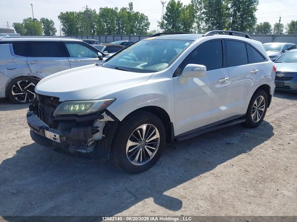 2017 ACURA RDX ELITE