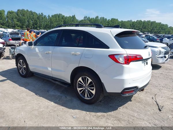 2017 ACURA RDX ELITE
