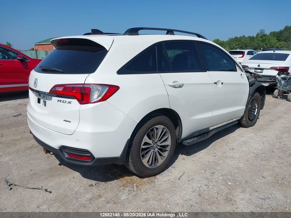 2017 ACURA RDX ELITE