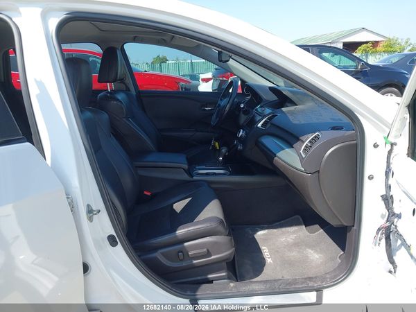 2017 ACURA RDX ELITE