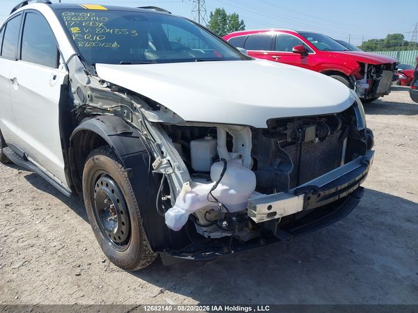 2017 ACURA RDX ELITE