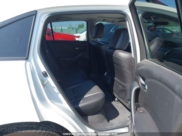 2017 ACURA RDX ELITE