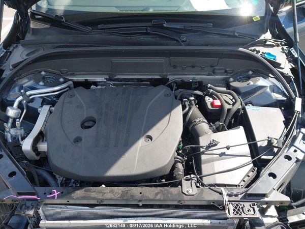 2026 VOLVO XC60 MILD HYBRID