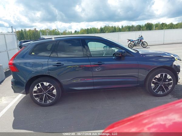 2026 VOLVO XC60 MILD HYBRID