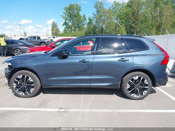 2026 VOLVO XC60 MILD HYBRID