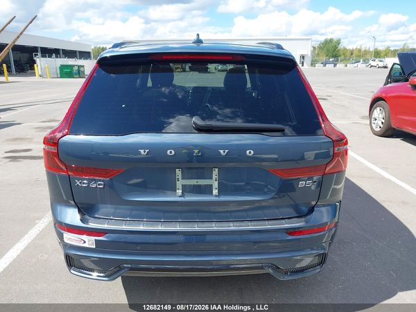 2026 VOLVO XC60 MILD HYBRID