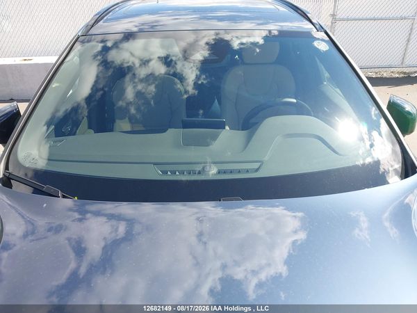 2026 VOLVO XC60 MILD HYBRID