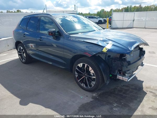 2026 VOLVO XC60 MILD HYBRID