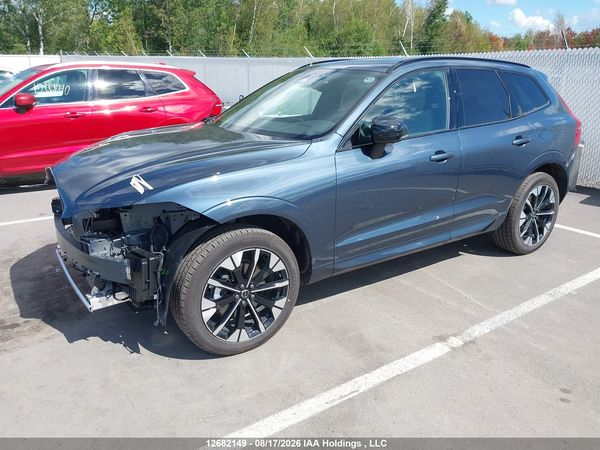 2026 VOLVO XC60 MILD HYBRID