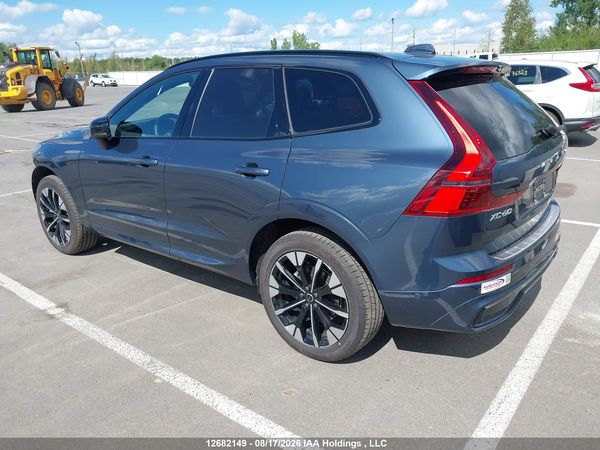 2026 VOLVO XC60 MILD HYBRID