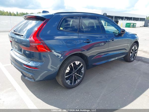 2026 VOLVO XC60 MILD HYBRID