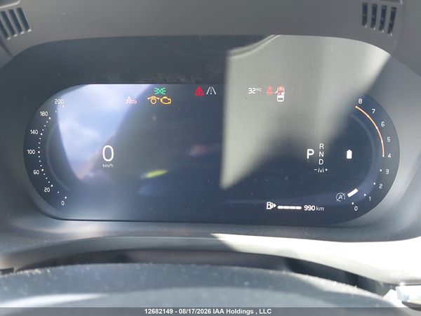 2026 VOLVO XC60 MILD HYBRID